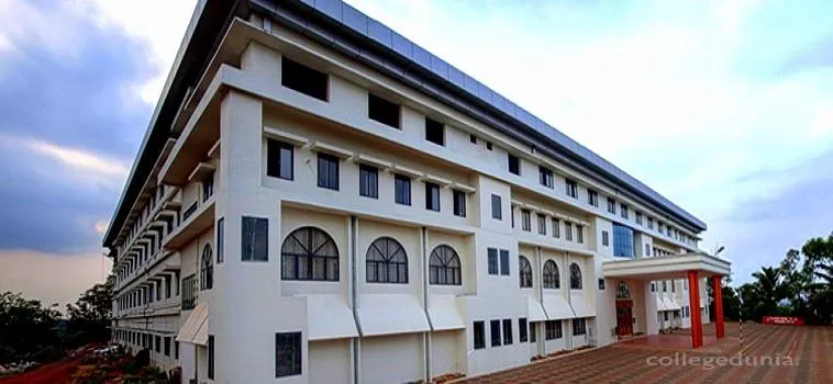 Malabar Dental College and Research Centre campus