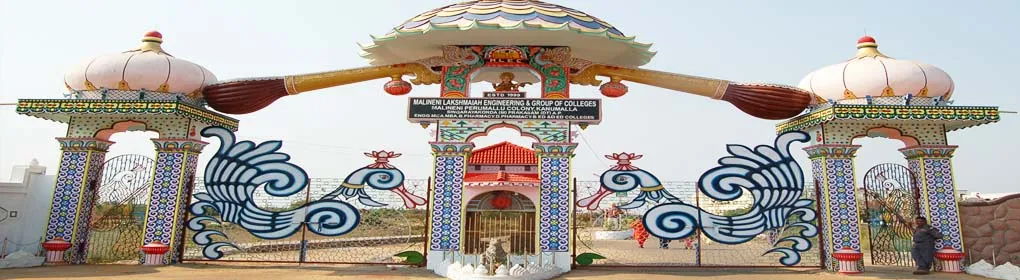 Malineni Suseelamma Women's Engineering College campus