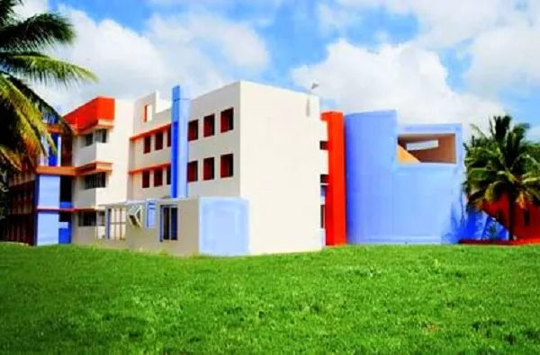 Mallige College of Pharmacy campus