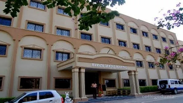 Mamata Dental College, Khammam campus