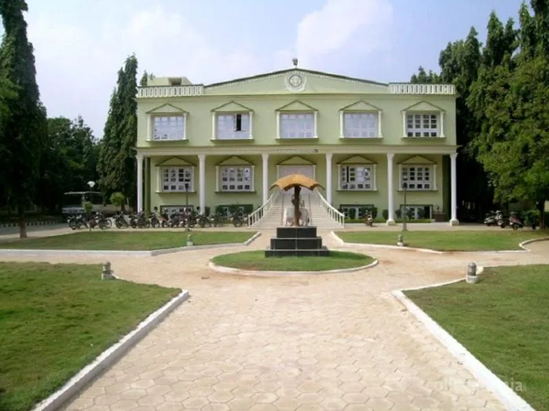 Mamata Medical College, Khammam campus