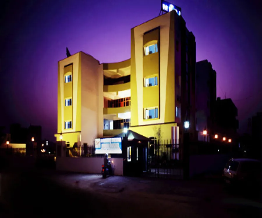 Management Education and Research Institute, Delhi campus