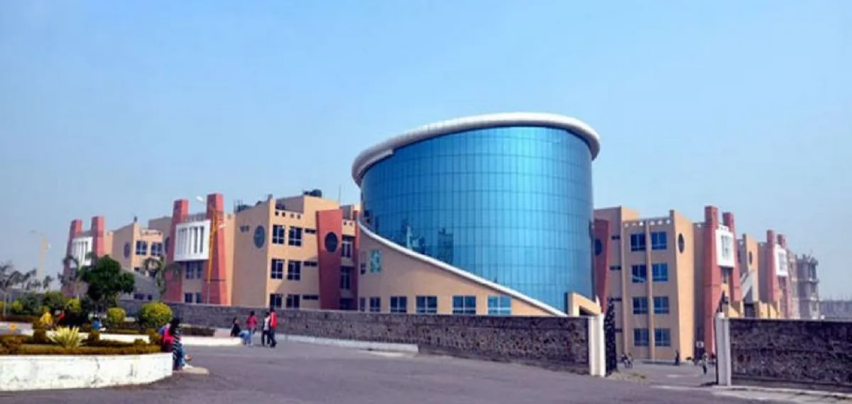 Manav Rachna University campus