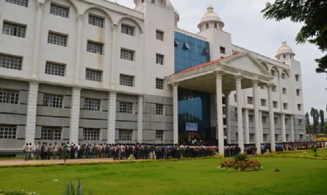 Mandya Institute of Medical Sciences, Mandya campus