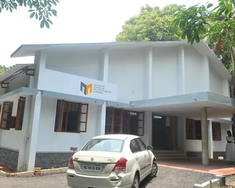 Mangalam School of Architecture and Planning campus
