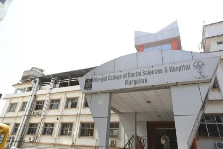 Manipal College of Dental Sciences, Mangalore campus
