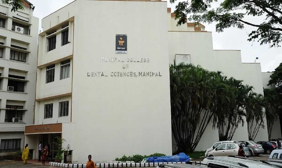 Manipal College of Dental Sciences, Manipal campus