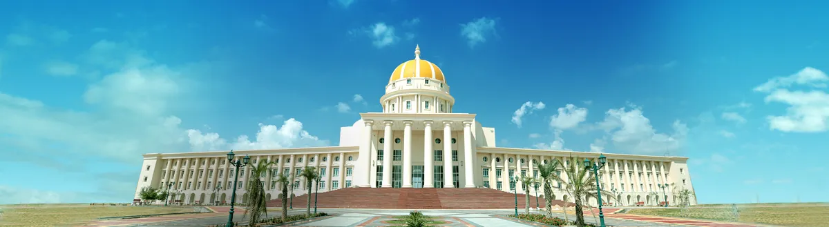 Manipal University Jaipur campus