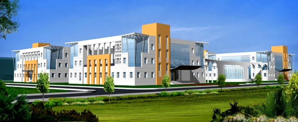 Manoharbhai Patel Institute of Engineering & Technology campus