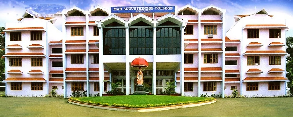Mar Augusthinose College Ramapuram campus