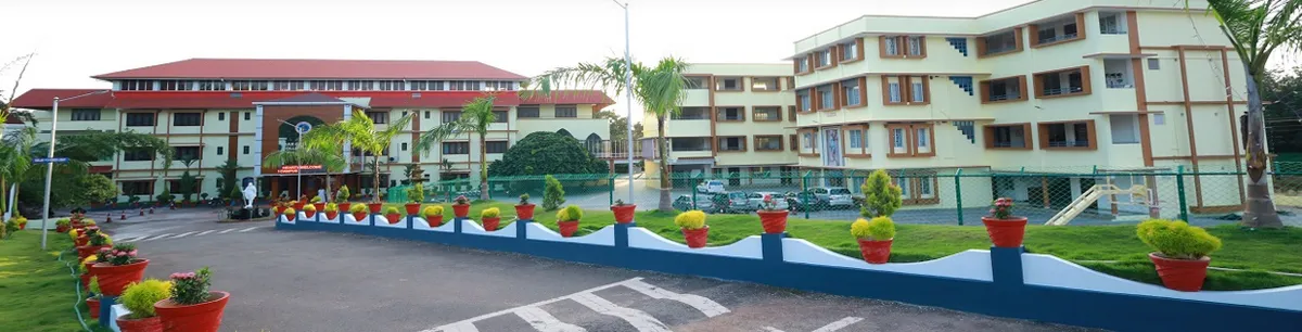 Mar Gregorios College of Law campus