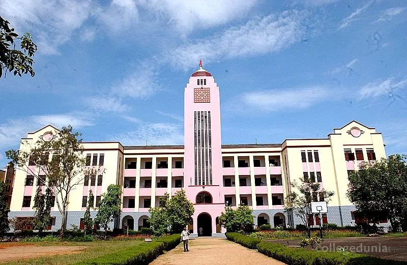 Mar Ivanios College, Thiruvananthapuram campus
