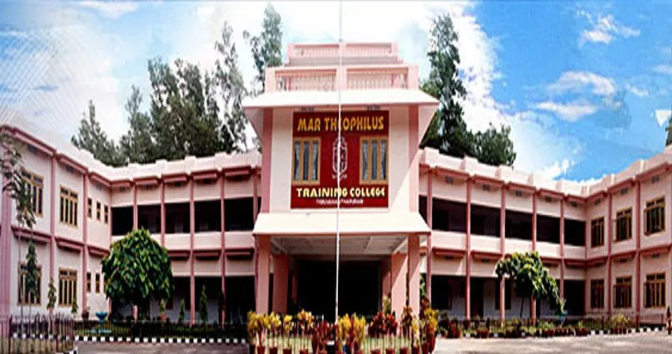 Mar Theophilus Training College, Thiruvananthapuram campus