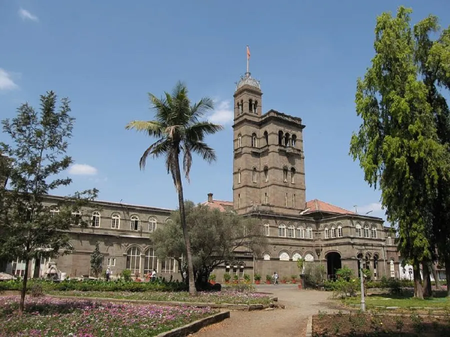Marathwada Mitra Mandal's College of Commerce campus