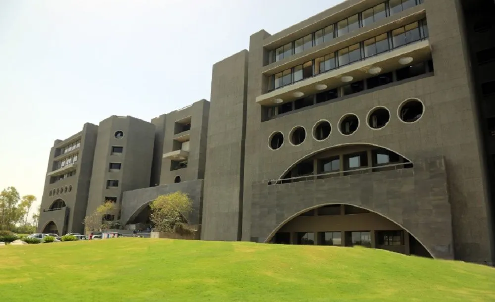 Marwadi University campus