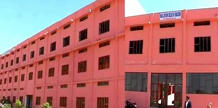 Mata Jiyo Devi College of Education campus