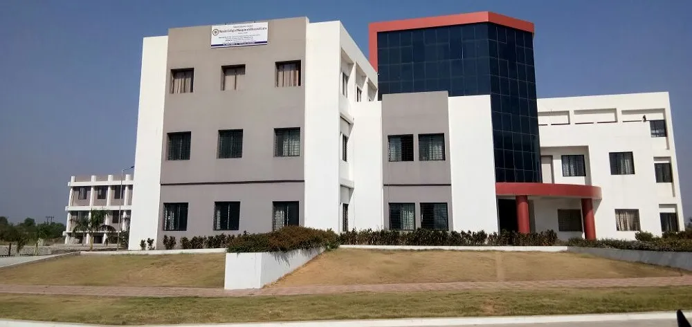 Matoshri College of Management & Research Centre, Nashik campus