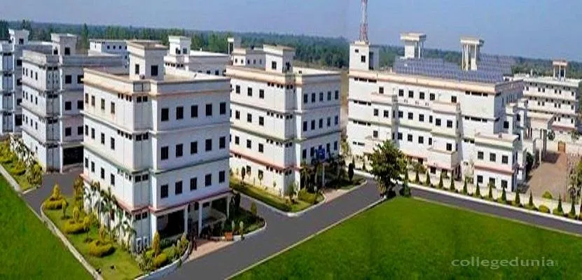 MATS University campus
