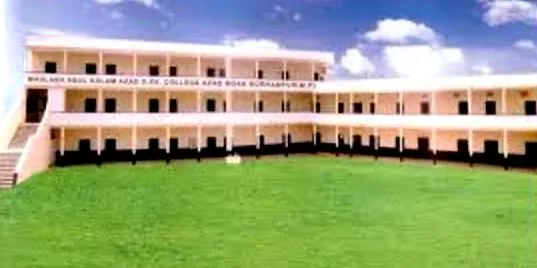 Maulana Azad College of Education, Bilaspur campus