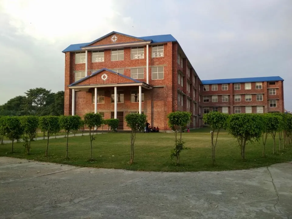 Maya Devi University campus