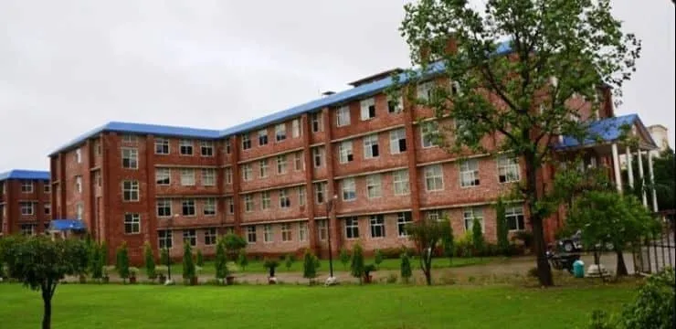 Maya Institute of Technology & Management campus