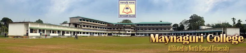 Maynaguri College, Jalpaiguri campus
