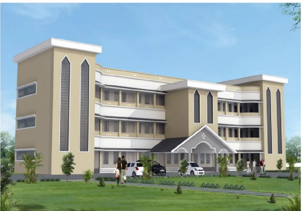 MCT College of Legal Studies campus