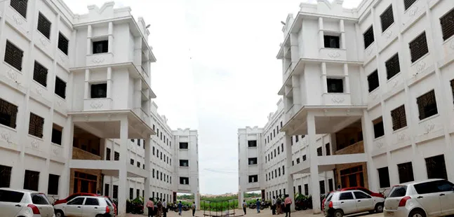 Meenakshi Academy of Higher Education and Research campus