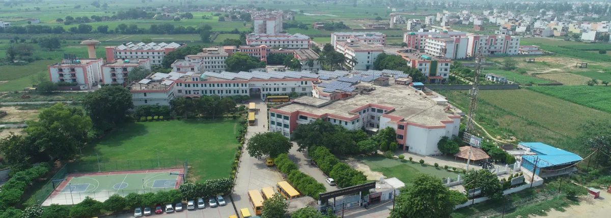 Meerut Institute of Engineering & Technology campus