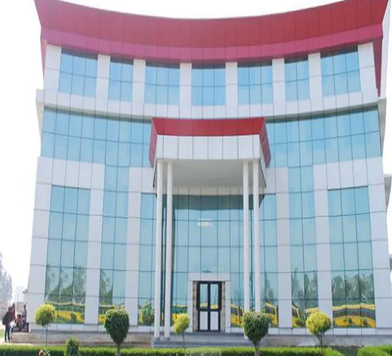 Meerut Institute of Technology campus