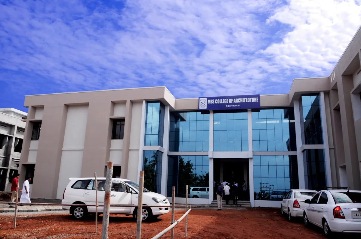 Mes College of Architecture, Kakkodi campus