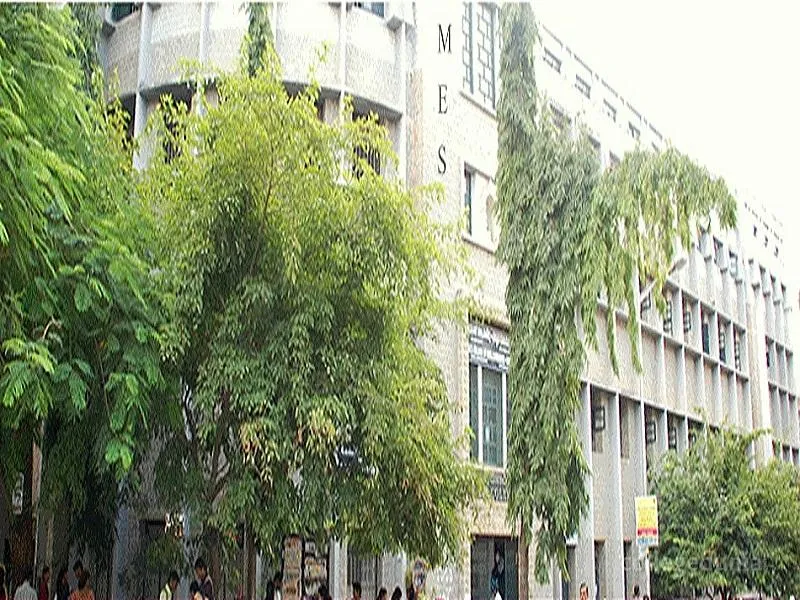 Mes College of Arts Commerce and Science campus
