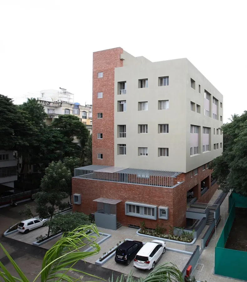 Mes Mukunddas Lohia College of Engineering campus