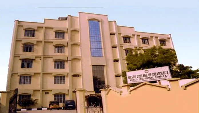 Mesco College of Pharmacy campus