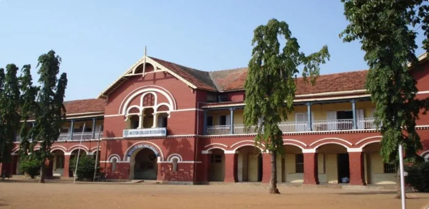 Meston College of Education, (Autonomous) campus