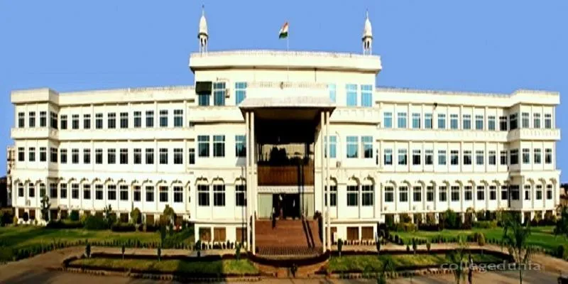 Mewar University campus