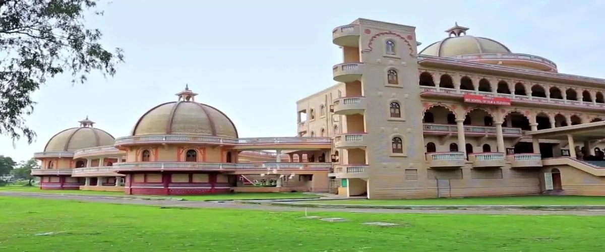 MIT Art, Design and Technology University, Pune campus