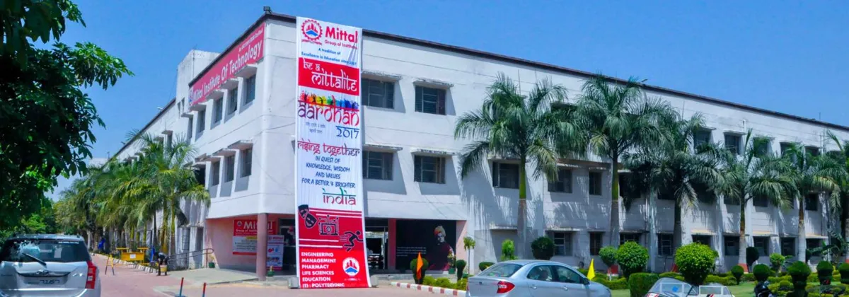 Mittal Institute of Education campus