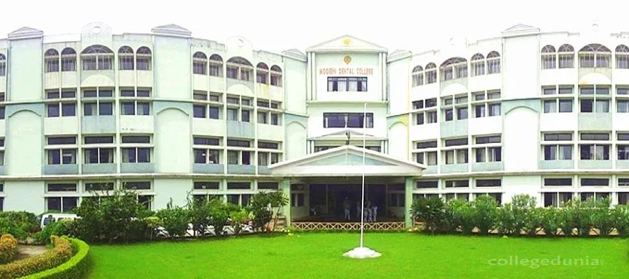 Modern Dental College & Research Centre, Indore campus