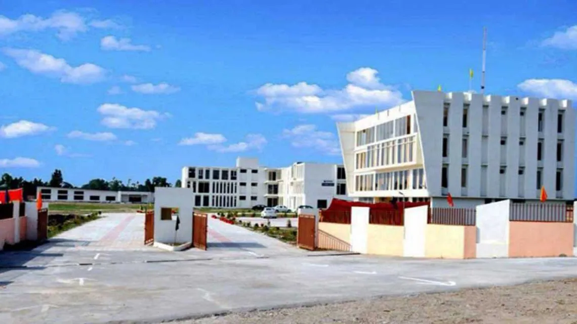 Modern Group of Colleges, Hoshiarpur campus