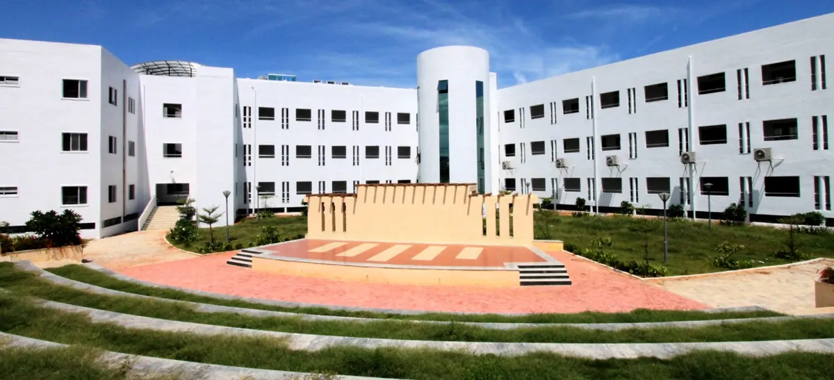 Mohamed Sathak A J Academy of Architecture campus