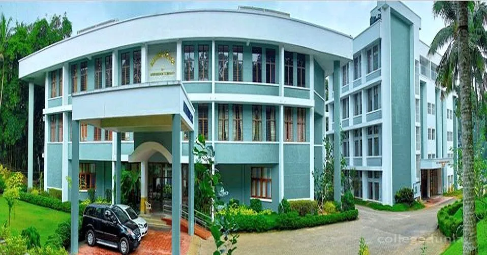Mohandas College of Engineering and Technology campus