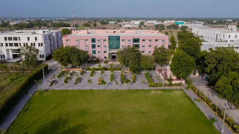 Monark University campus