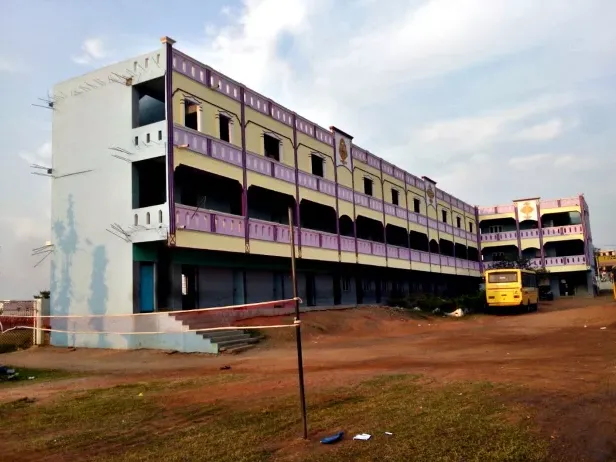 Mother College of Education campus