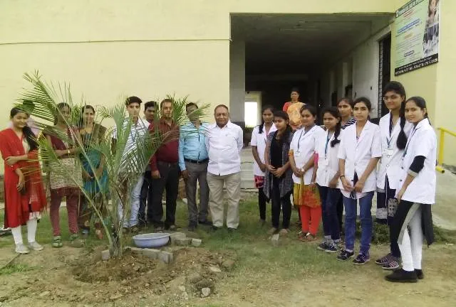Mouda College of Pharmacy campus