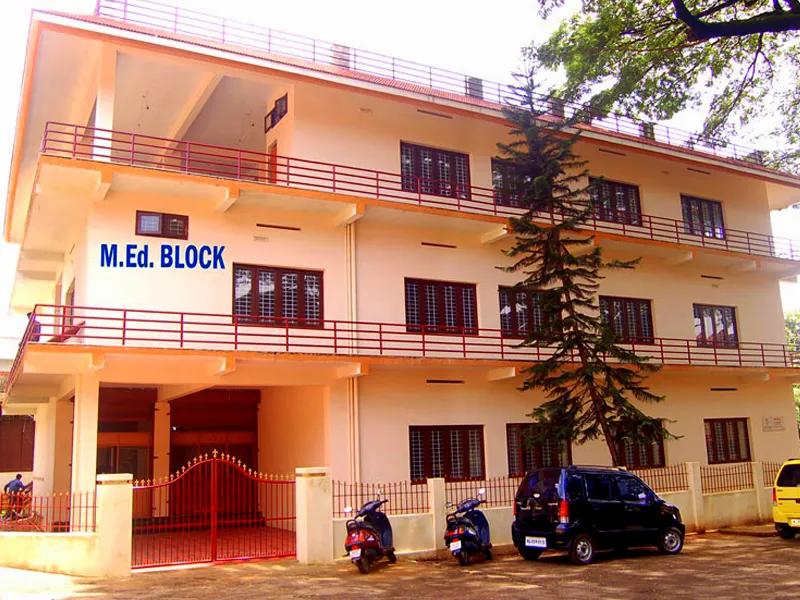 Mount Carmel College of Teacher Education for Women, Kottayam campus