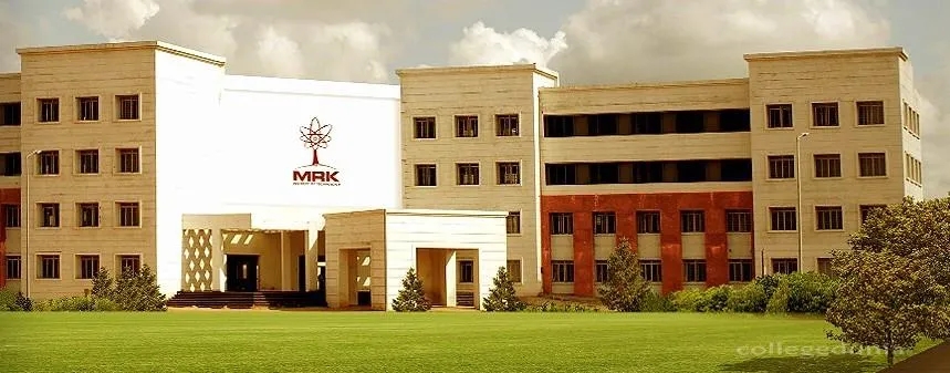 MRK Institute of Technology campus