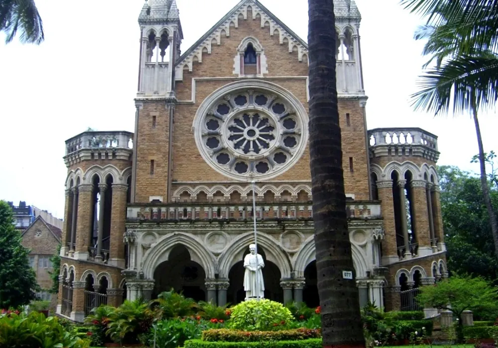 Mumbai University campus