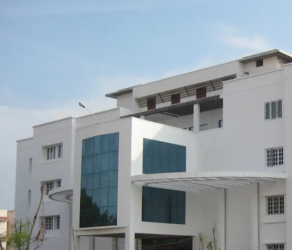 Muthayammal College of Arts & Science campus