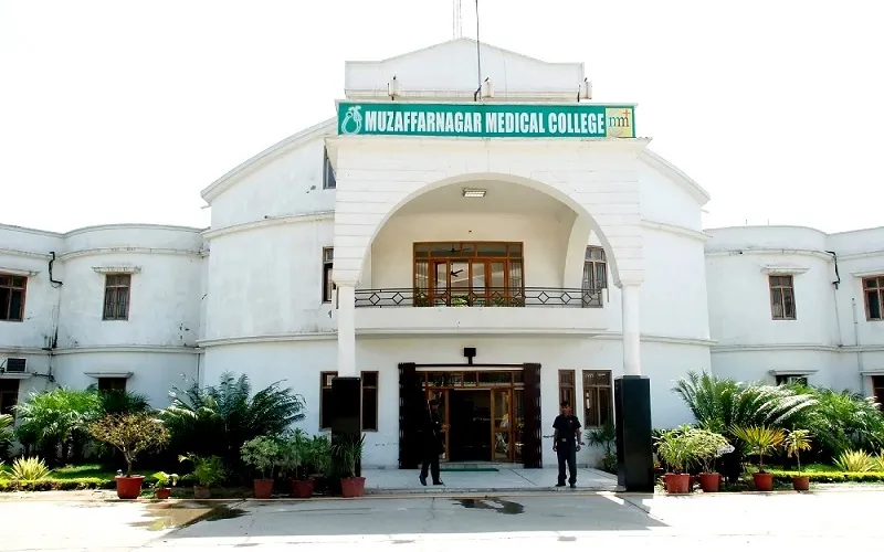 Muzaffarnagar Medical College, Muzaffarnagar campus